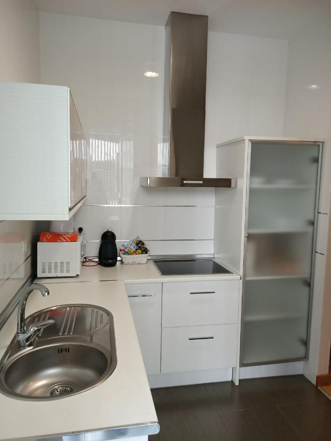 Apartamento Nueva Del Santisimo กรานาดา ภายนอก รูปภาพ