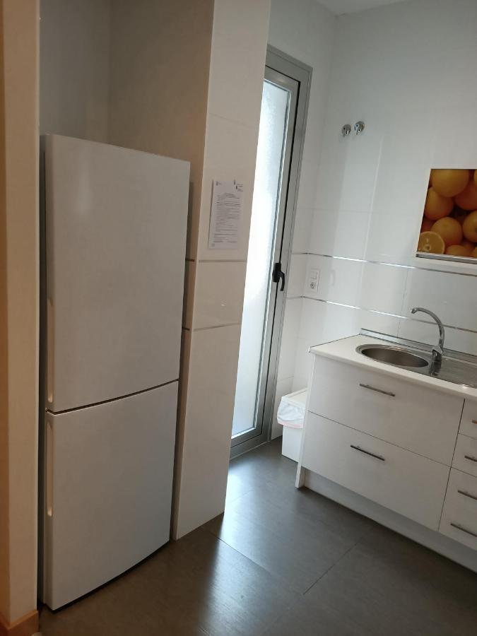 Apartamento Nueva Del Santisimo กรานาดา ภายนอก รูปภาพ