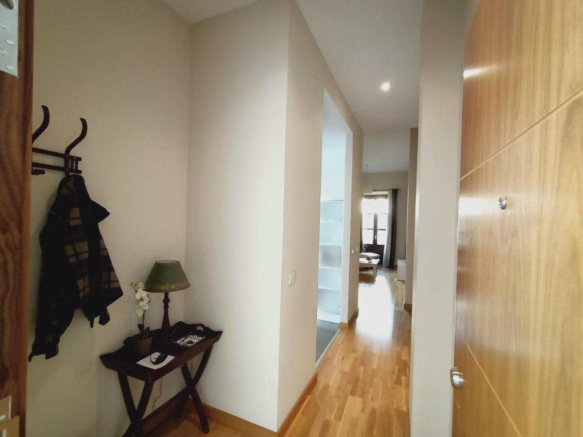 Apartamento Nueva Del Santisimo กรานาดา ภายนอก รูปภาพ
