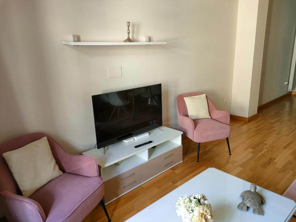 Apartamento Nueva Del Santisimo กรานาดา ภายนอก รูปภาพ
