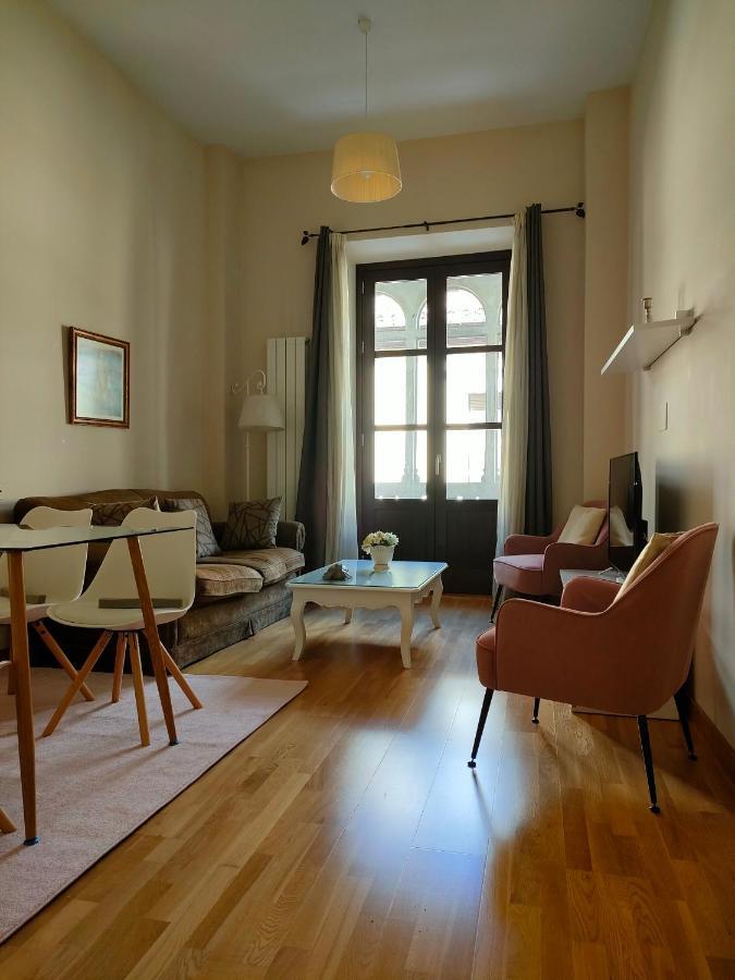 Apartamento Nueva Del Santisimo กรานาดา ภายนอก รูปภาพ