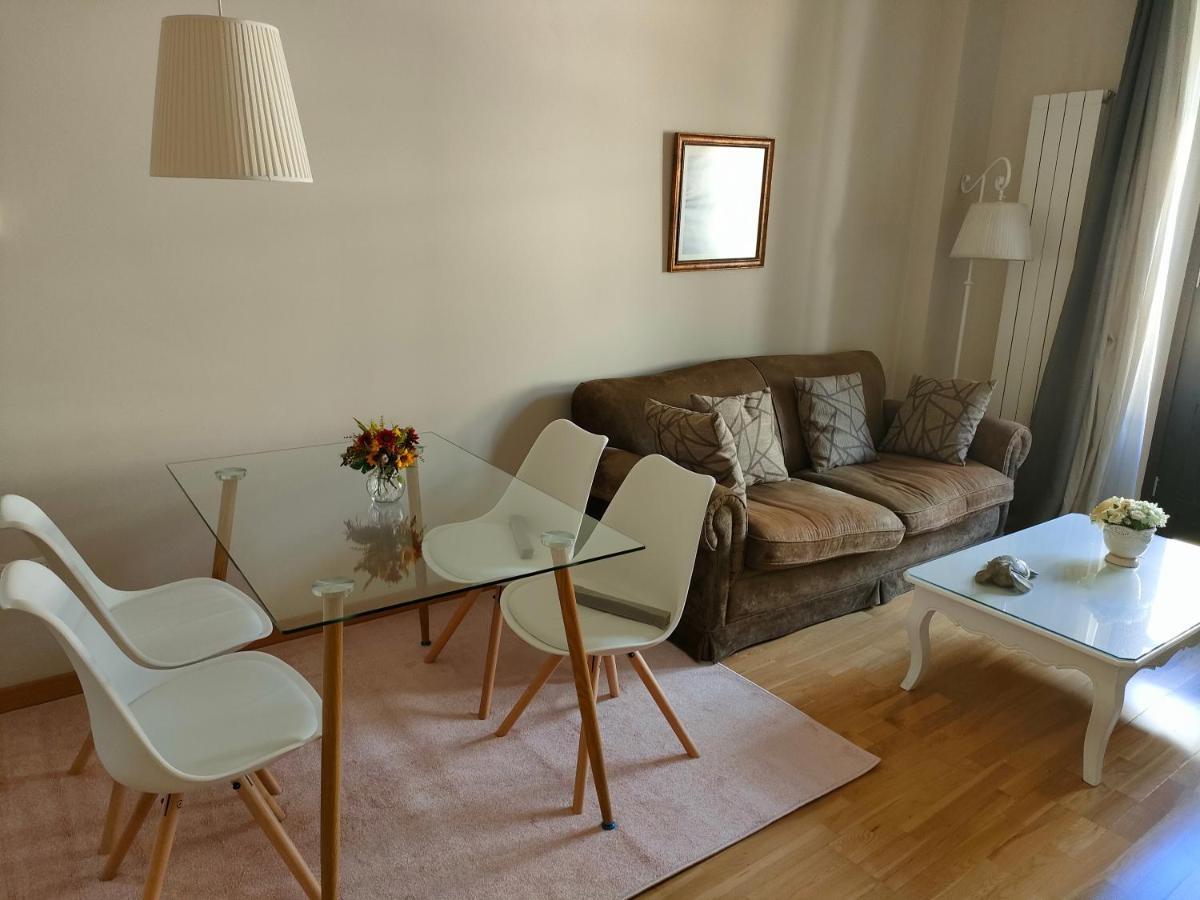 Apartamento Nueva Del Santisimo กรานาดา ภายนอก รูปภาพ