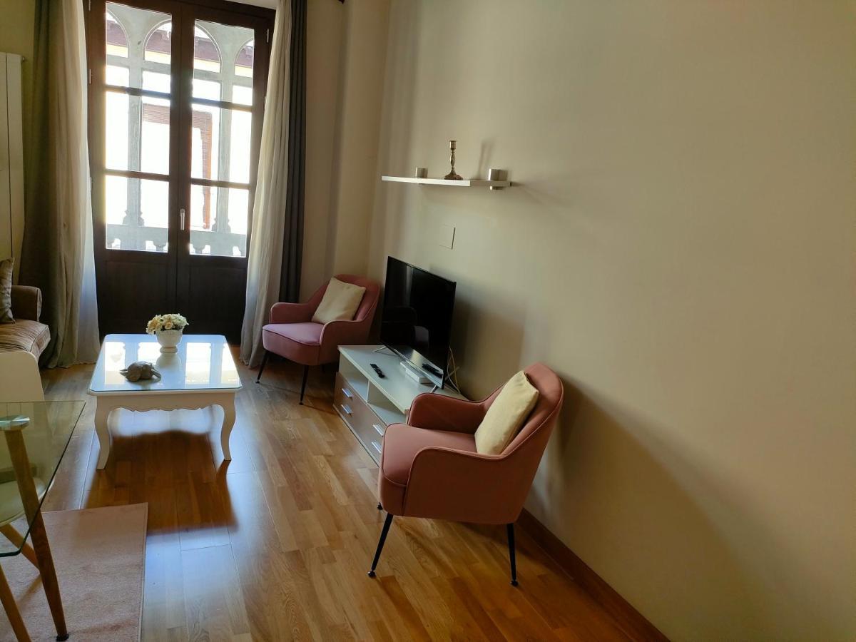 Apartamento Nueva Del Santisimo กรานาดา ภายนอก รูปภาพ