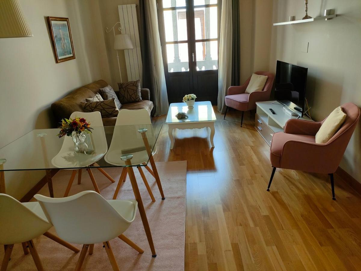 Apartamento Nueva Del Santisimo กรานาดา ภายนอก รูปภาพ