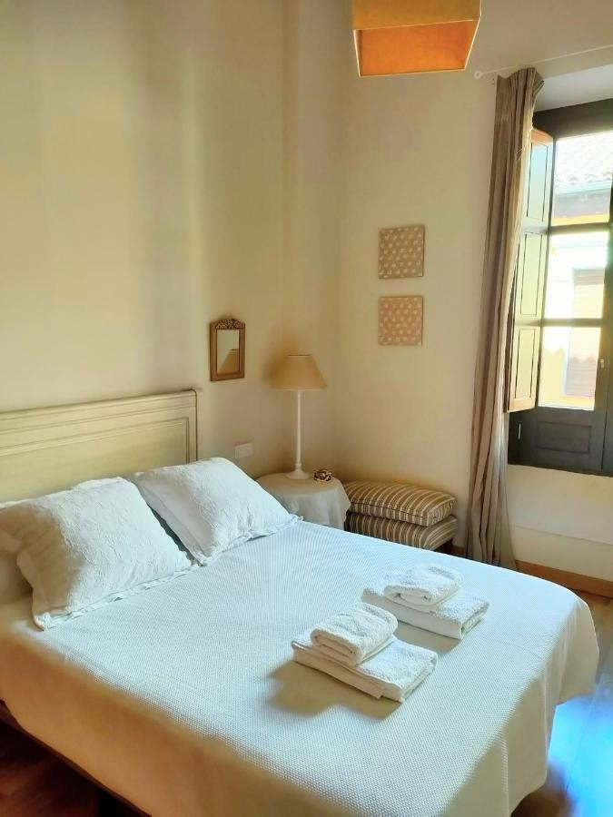 Apartamento Nueva Del Santisimo กรานาดา ภายนอก รูปภาพ