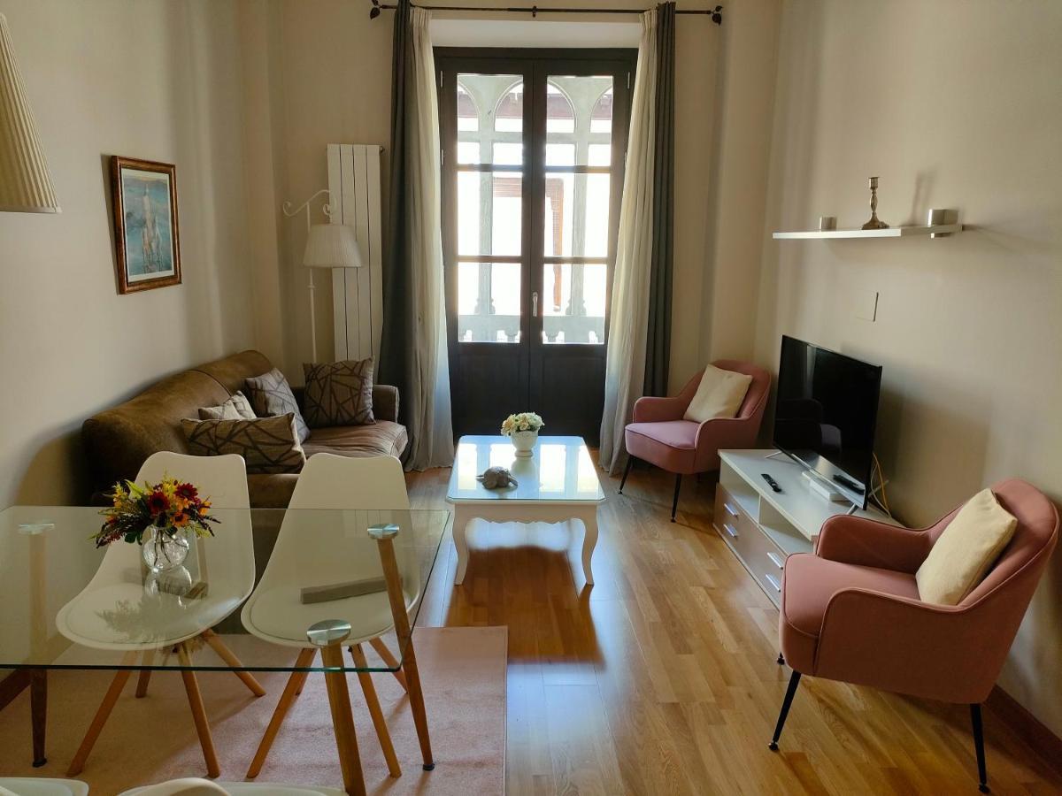 Apartamento Nueva Del Santisimo กรานาดา ภายนอก รูปภาพ