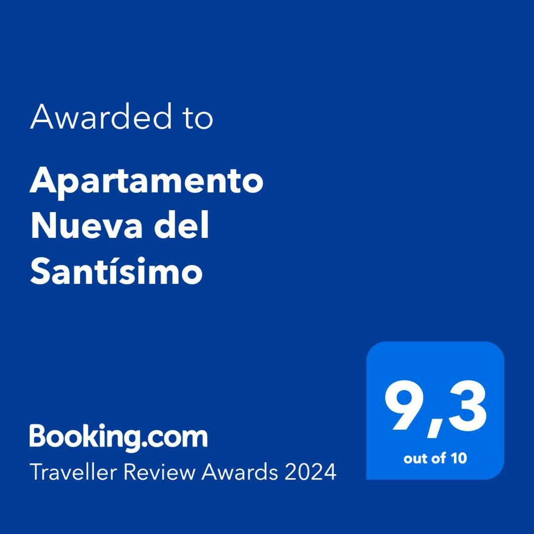 Apartamento Nueva Del Santisimo กรานาดา ภายนอก รูปภาพ