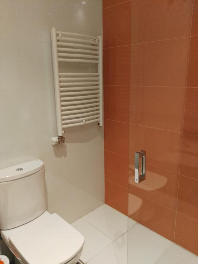 Apartamento Nueva Del Santisimo กรานาดา ภายนอก รูปภาพ