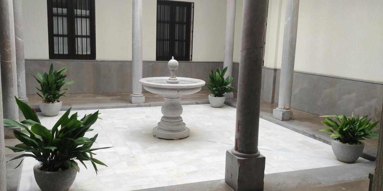 Apartamento Nueva Del Santisimo กรานาดา ภายนอก รูปภาพ