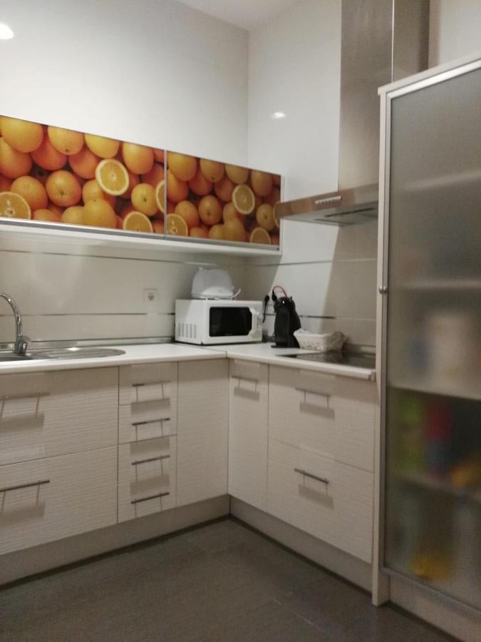Apartamento Nueva Del Santisimo กรานาดา ภายนอก รูปภาพ